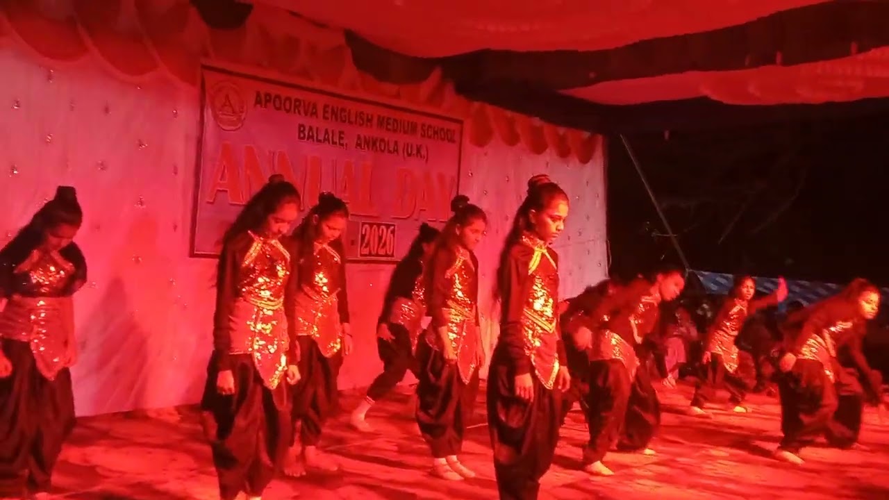 Apoorva English School