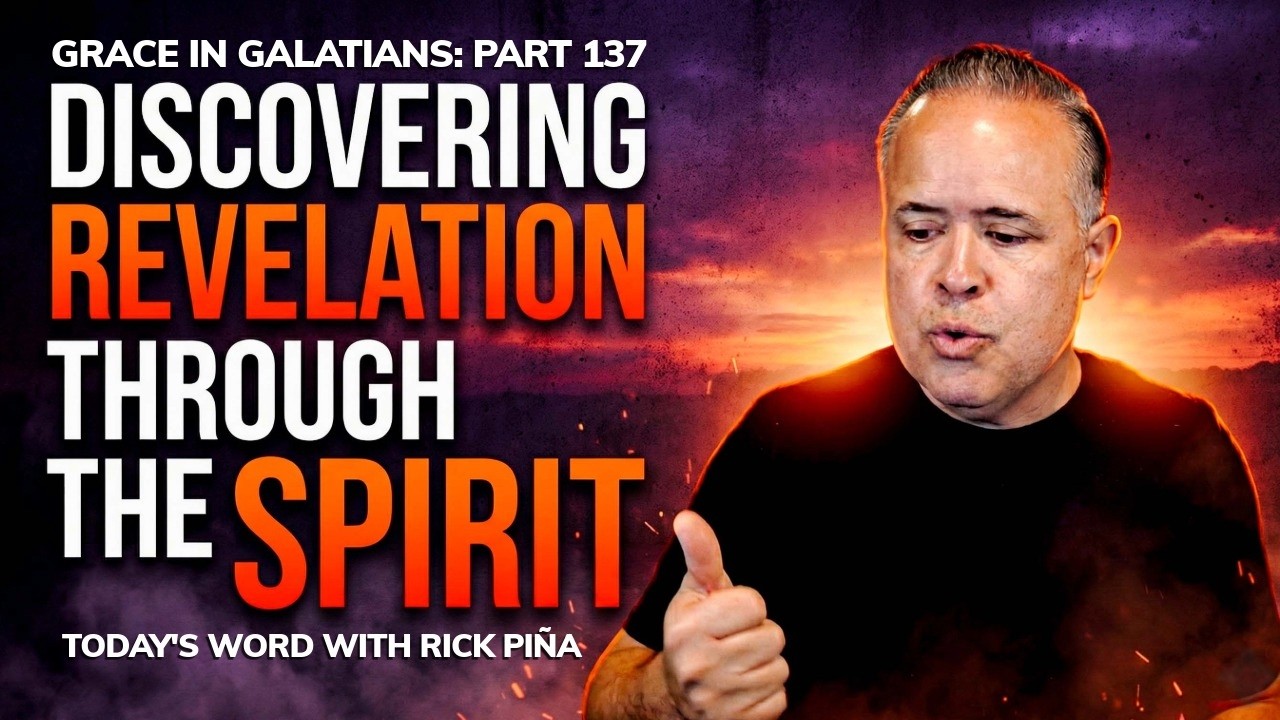 Discovering Revelation Through the Spirit