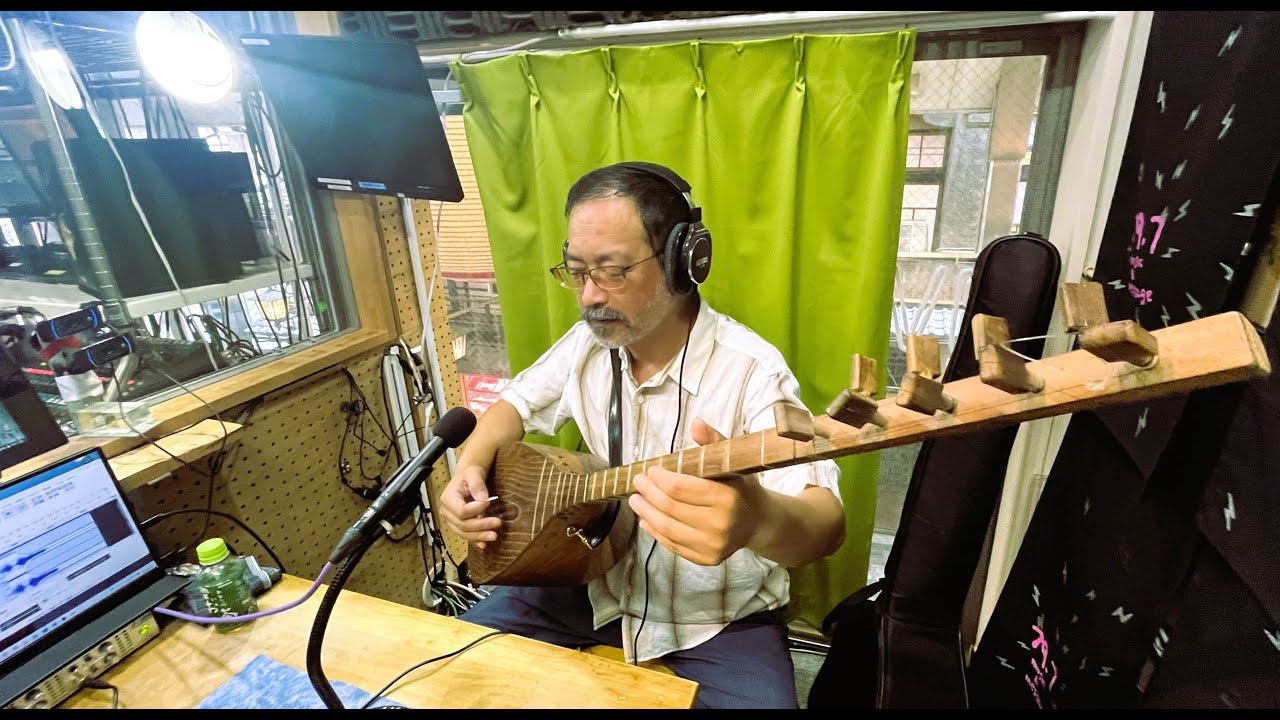京都三条ラジオカフェ～Yar geldi (Özüne Özüm Kurban) / Ohira Kiyoshi