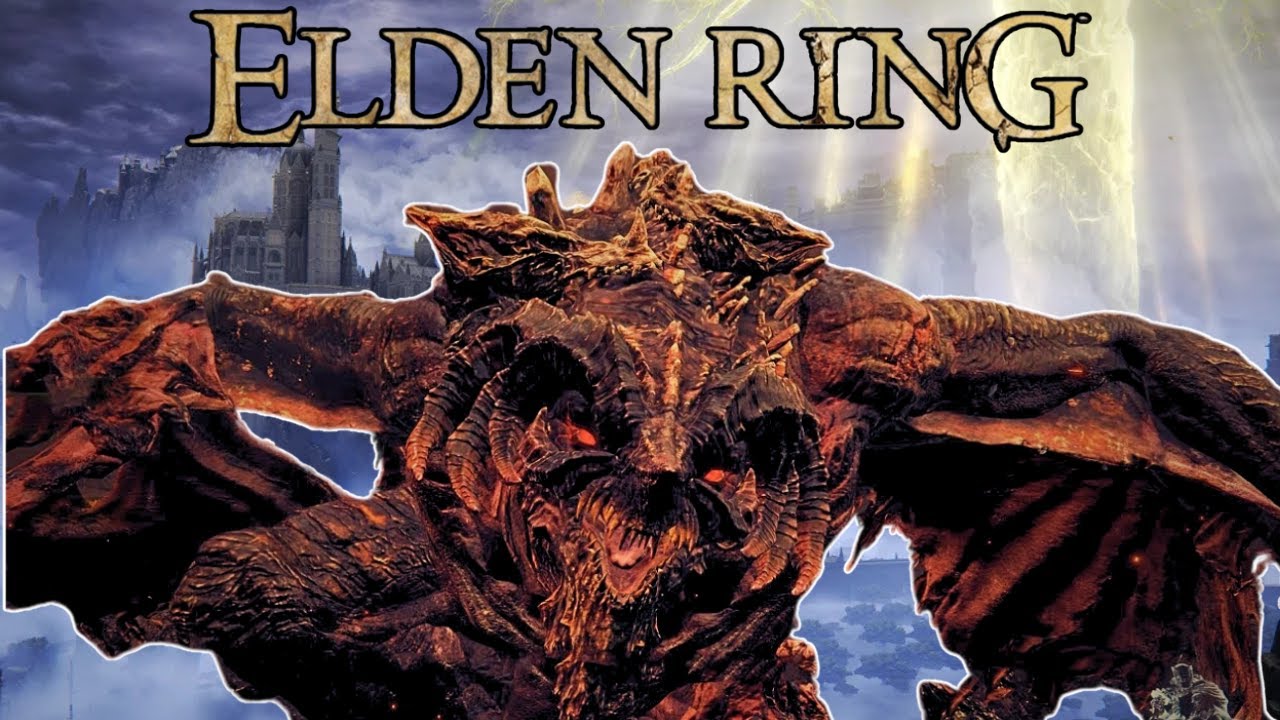 Can Bayle the Dread Beat Elden Ring? (Elden Ring Boss Mod)