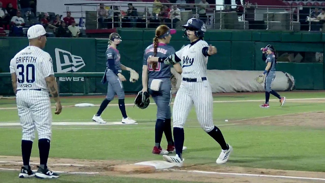SULTANES FEMENIL EN EL ÁGUILA DE VERACRUZ