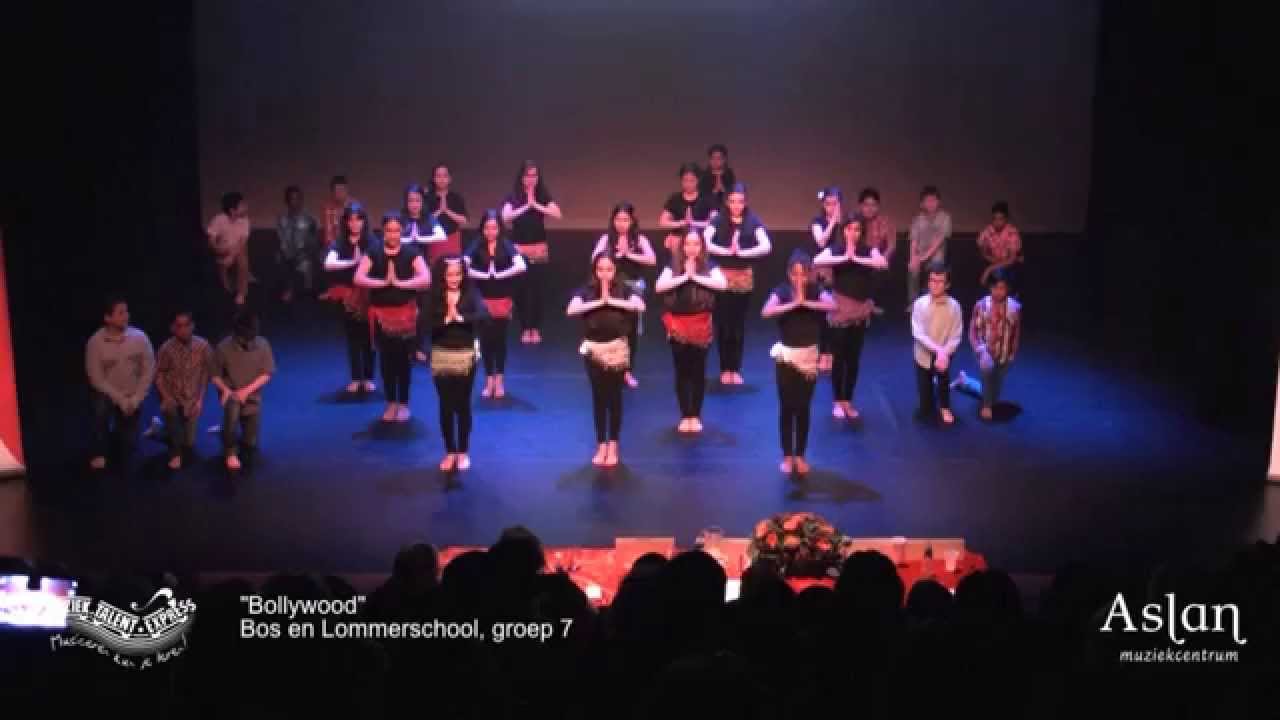 Swing It Out! 2015 | Bos en Lommerschool 7 | Bollywood