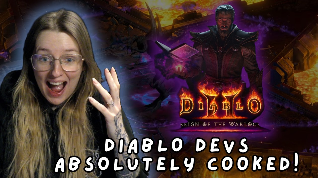 ANNOUNCEMENT DIABLO COMMUNITY NEEDED!