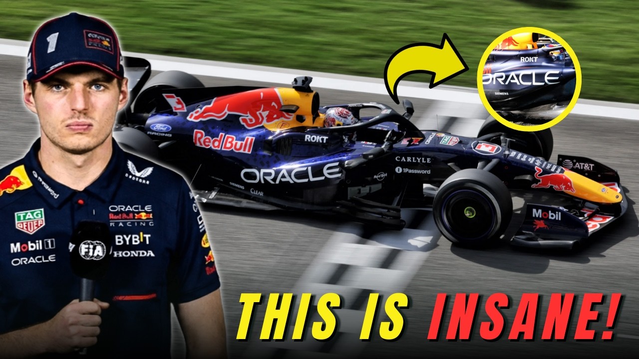 Red Bull's Secret Battery Tech Has Wolff FURIOUS: The Power Unit Advantage Mercedes Fears! F1 NEWS