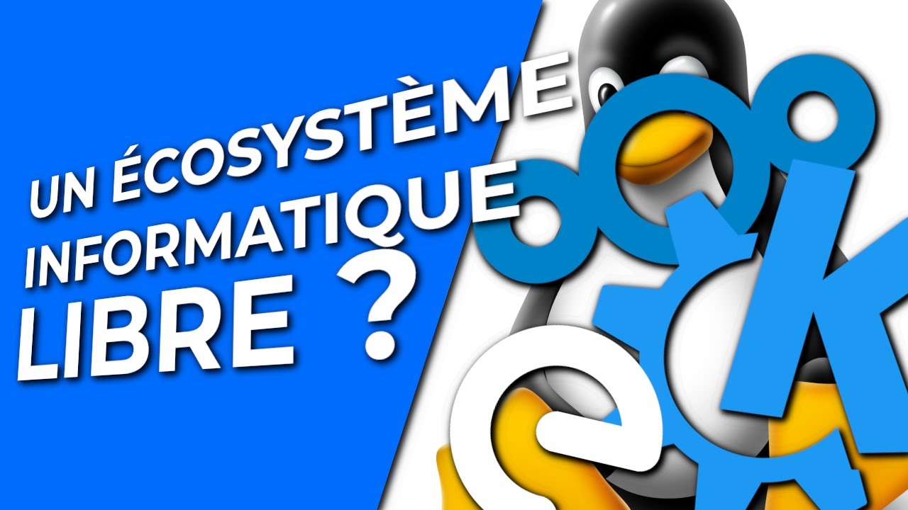 Un écosystème informatique libre ?