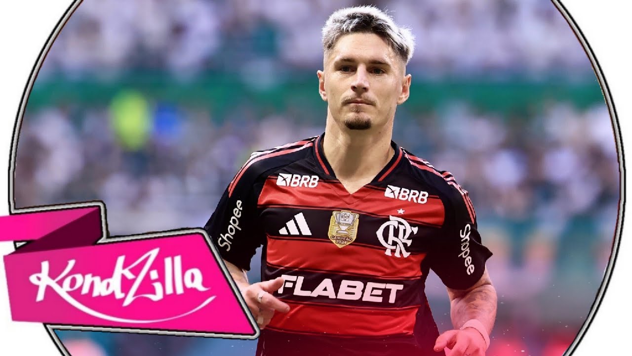 Varela Flamengo ● Beat Eu Tava Aqui Pensando ( Funk Remix  )