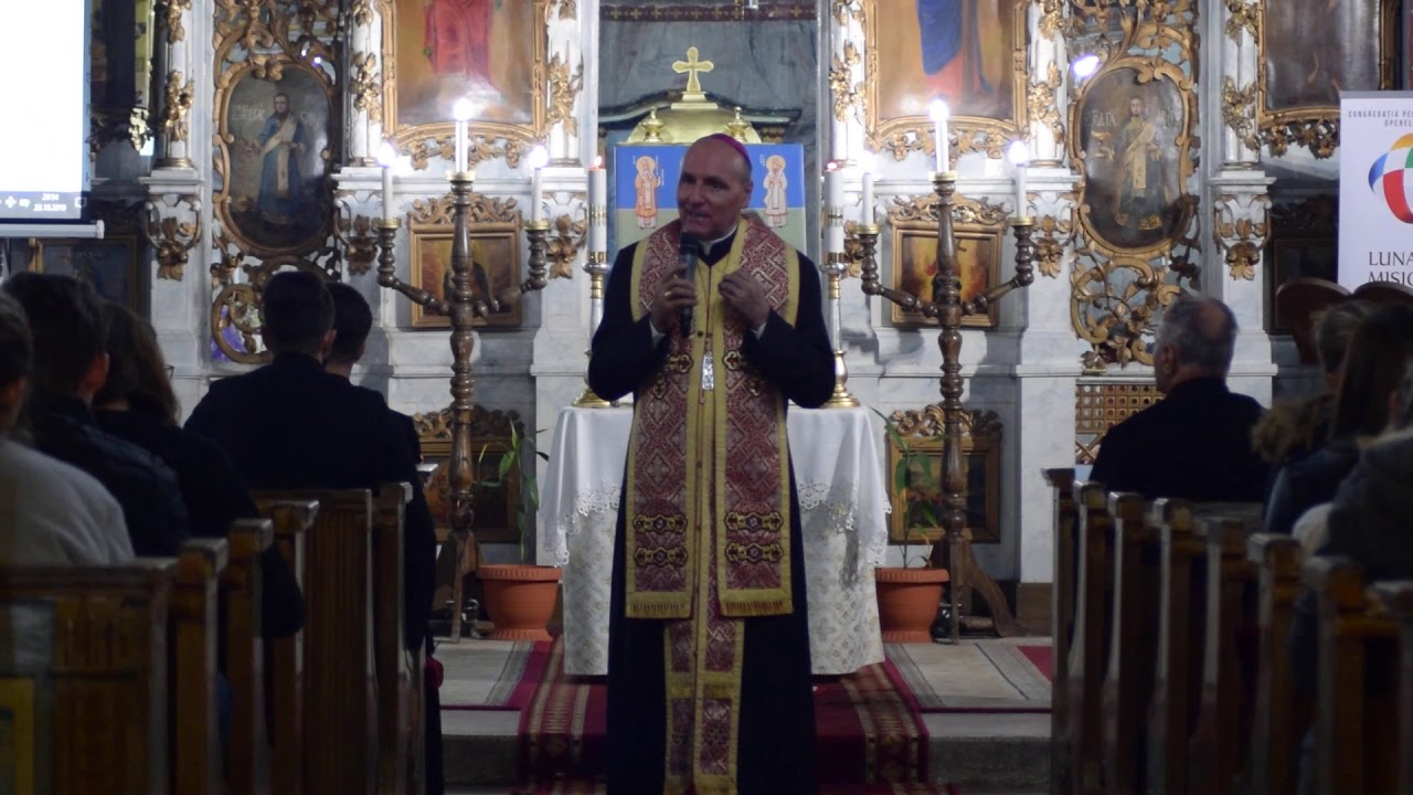 Noaptea Arestarilor- Cuvantul Preasfințitului Virgil Bercea