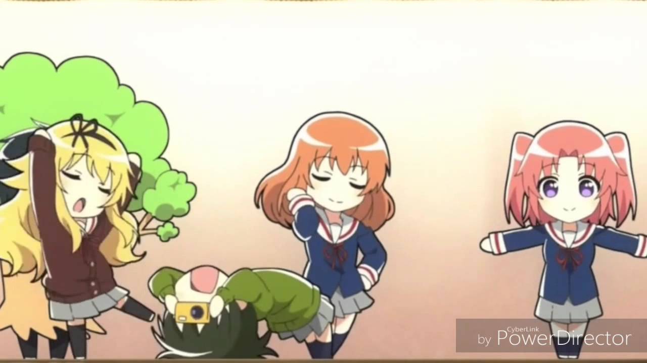 You make me - Valentine's AMV