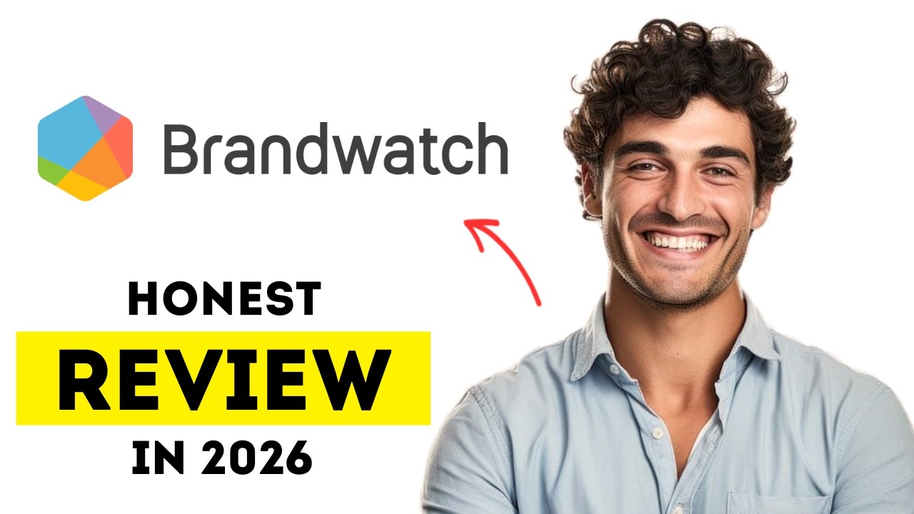 Обзор BrandWatch: Лучший инструмент для мониторинга социальных сетей в 2026 году? (Честный обзор)