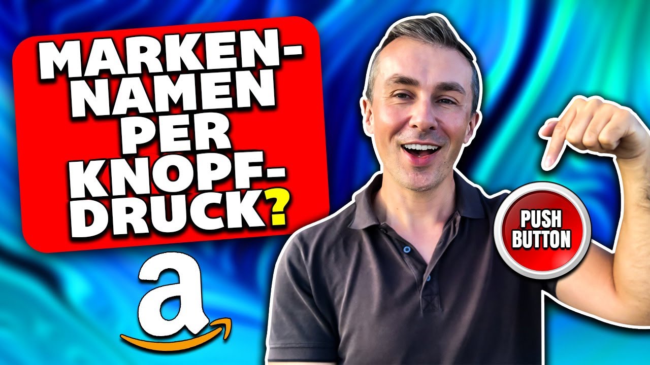 Mit 1 Klick den perfekten Markennamen finden, Firmennamen und Produktnamen Generator!