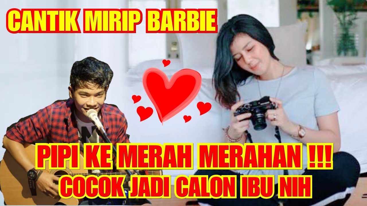 🔴CANTIK KAYAK BARBIE | BAU BAU CALON ISTRI NIH