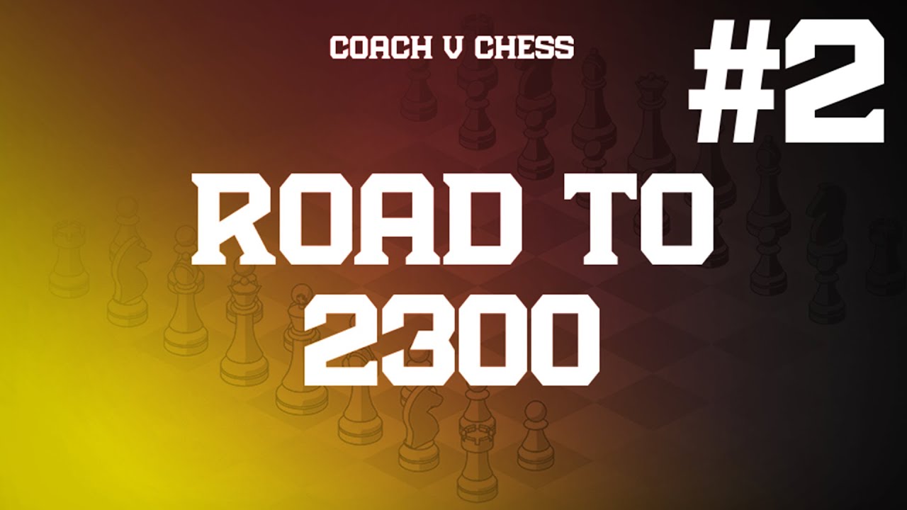 2378 OPPONENT IN TIME TROUBLE! | Road to 2300
