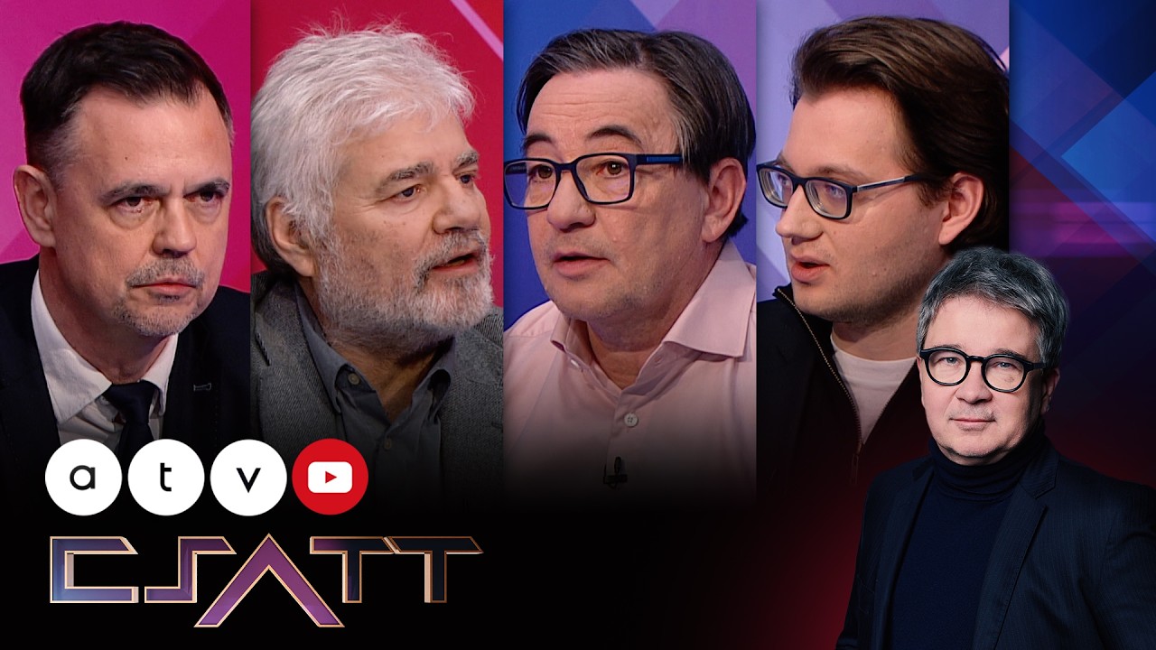BOTR&Aacute;NY a v&aacute;laszt&aacute;s előtt: K&uuml;lf&ouml;ldi titkosszolg&aacute;lat hallgathatta le Szijj&aacute;rt&oacute;t | CSATT 2026.03.23.