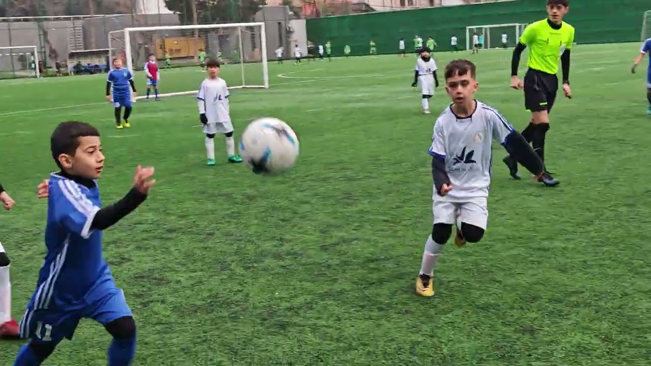 U10 - ( Baku Sporting vs Lökbatan FC ) - I hissə 