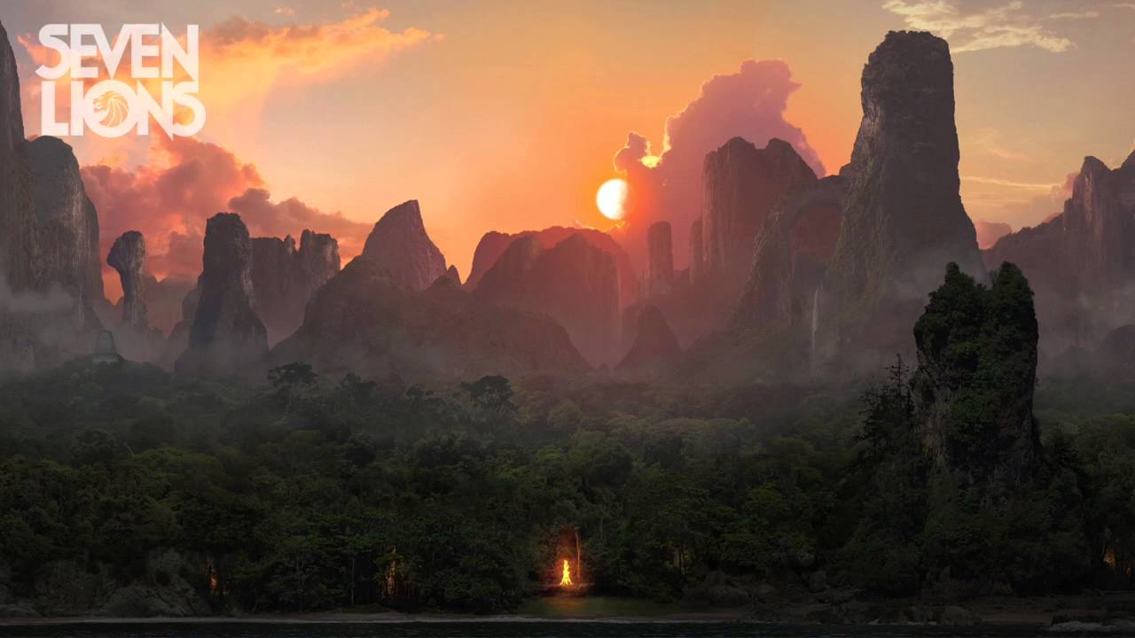 Seven Lions - The Journey