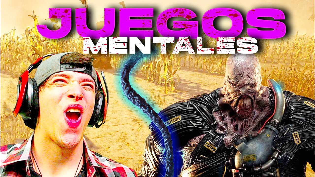 LOOPEOS Y JUEGOS MENTALES PARA ESCAPAR TODOS