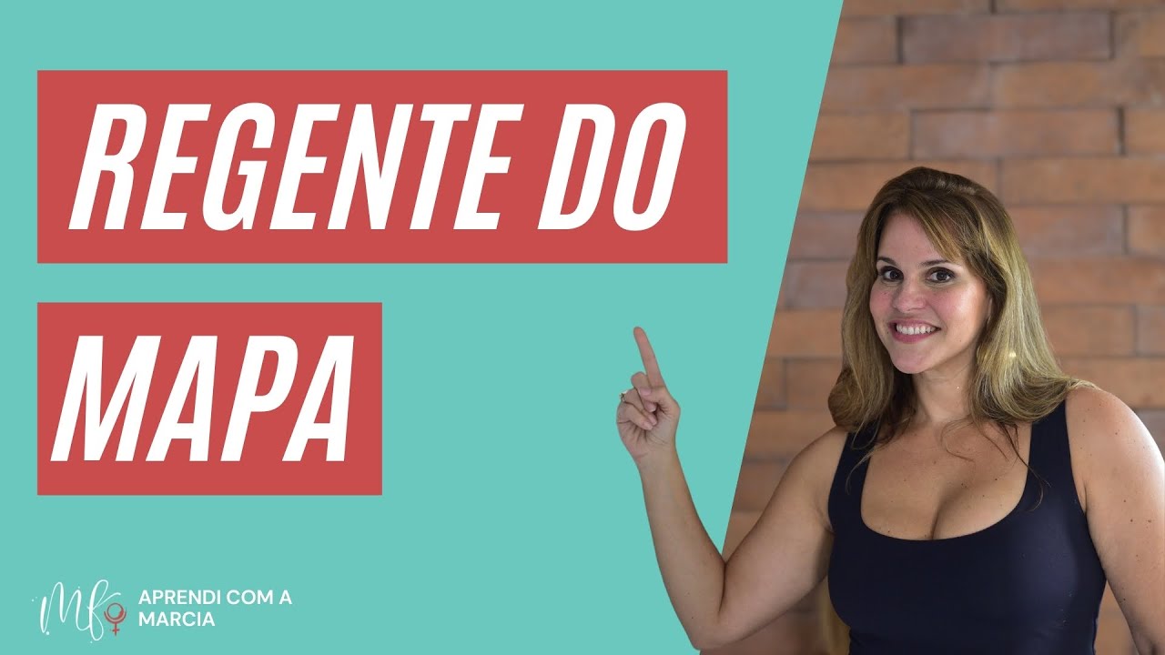 REGENTE DO MAPA