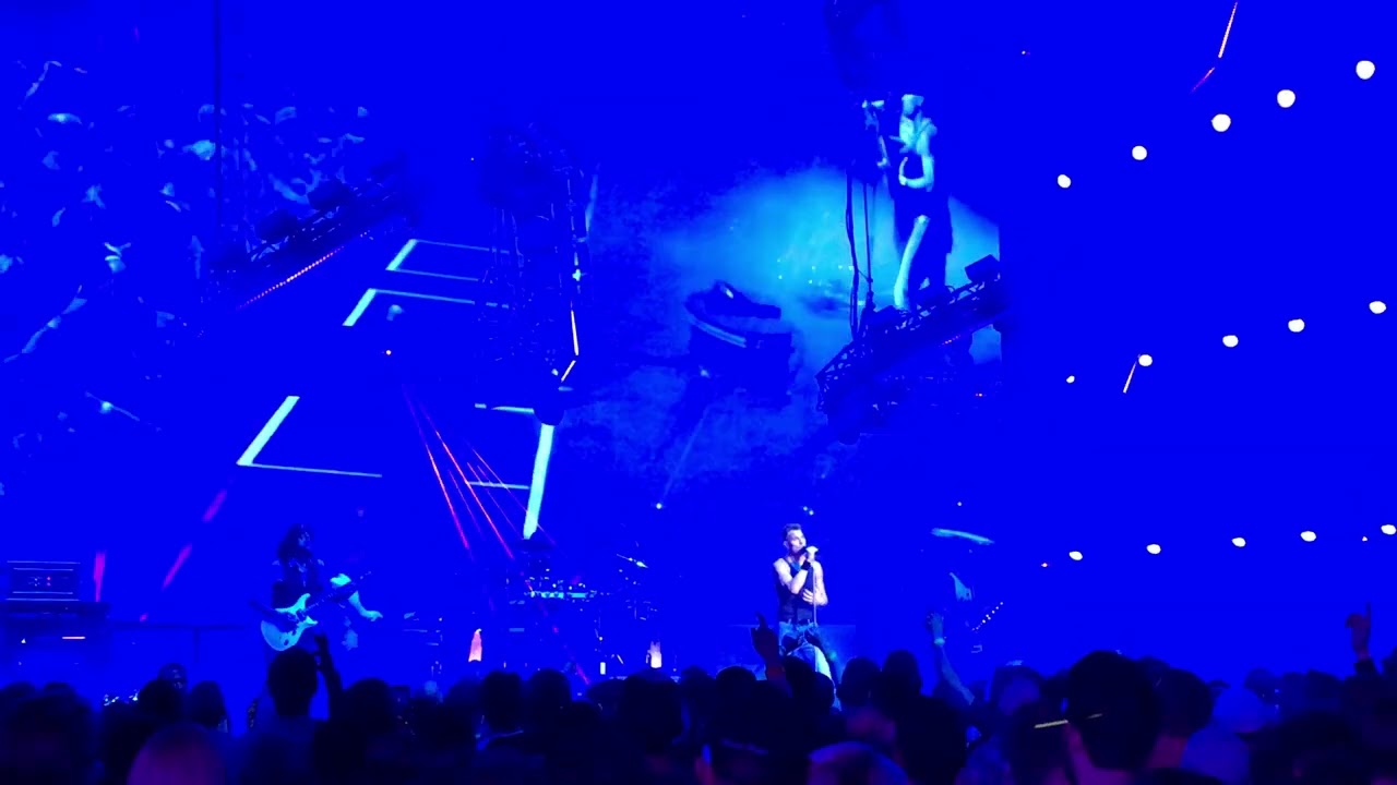 311 Eons Mar 13 2020 Park Theater at Park MGM, Las Vegas, NV