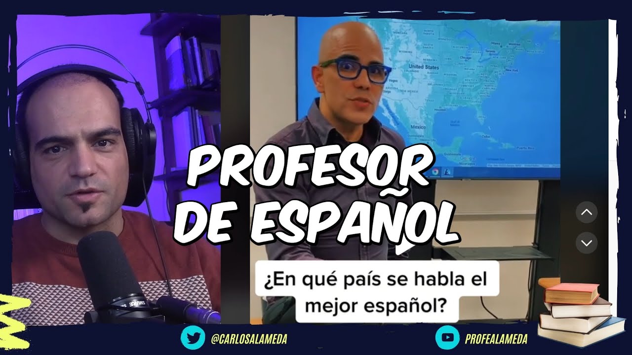 В какой стране лучше всего говорят по-испански? 🇪🇸🇺🇸🇨🇴🇲🇽🇦🇷