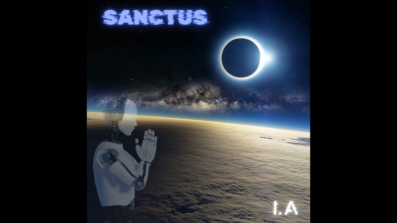 Sanctus - Céu vermelho