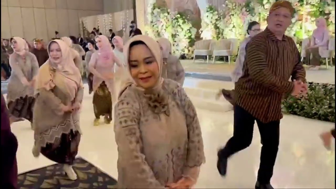 Jogja Is The Best Line Dance#Upik murbay & students#Agathis#Pernikahan Aya & Randi 1 Februari 2026 