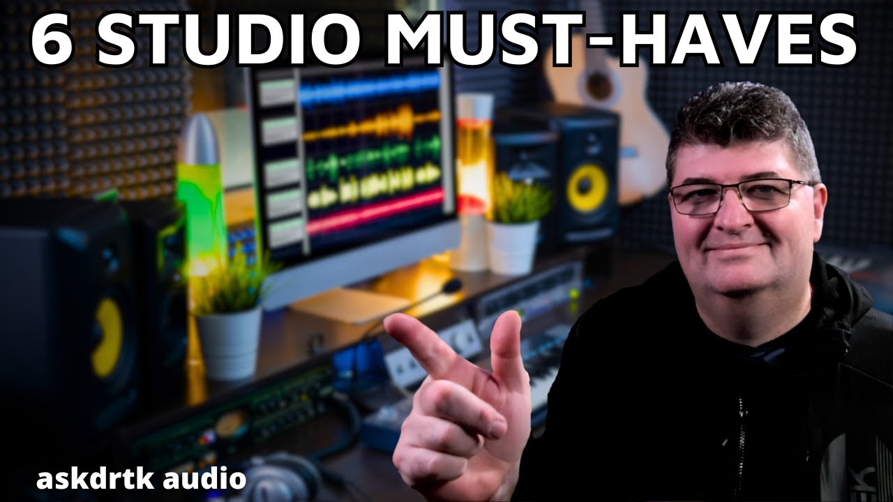 Six Must Have Processors and Effects To Upgrade Your Studio
