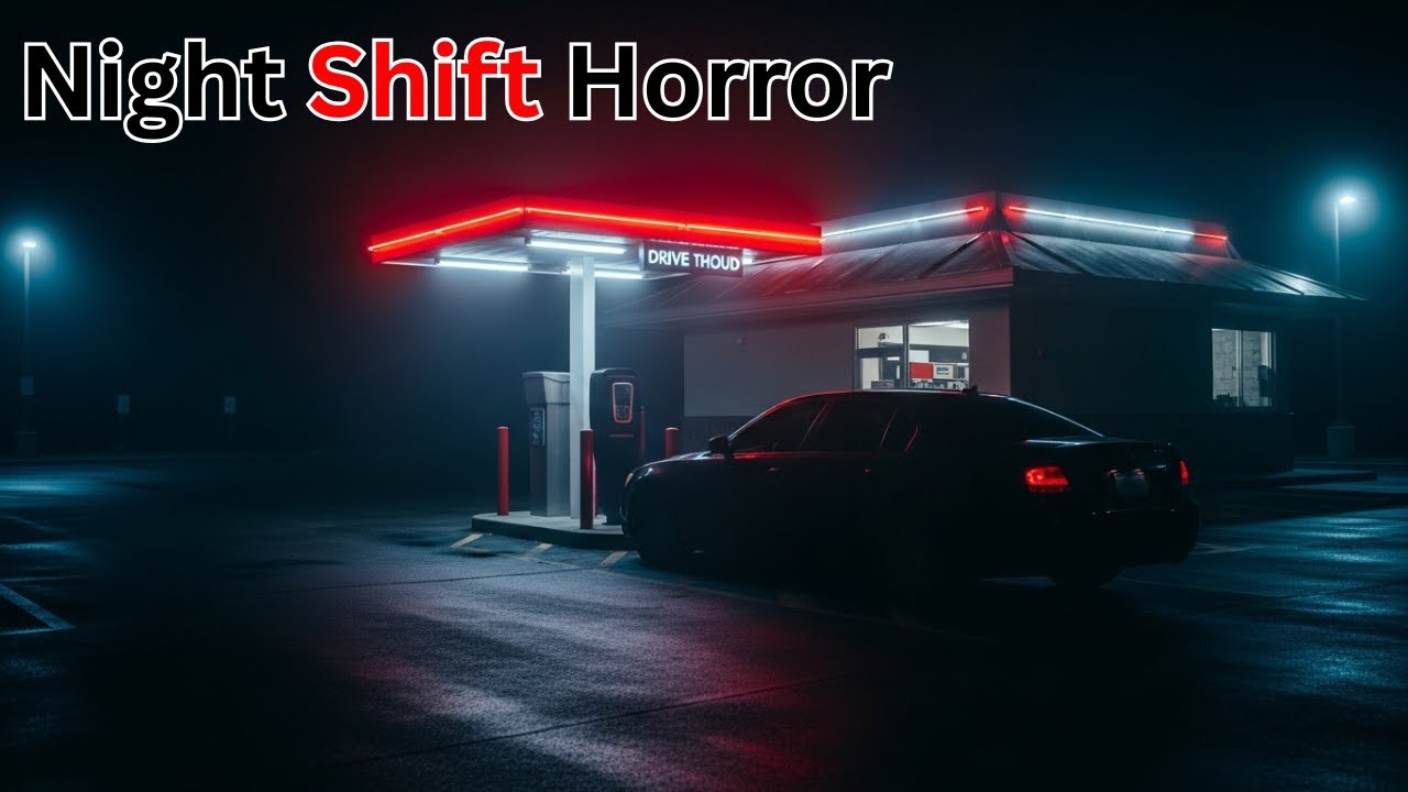 True Night Shift Horror Stories That Still Can’t Be Explained | Real Late Night Encounters |