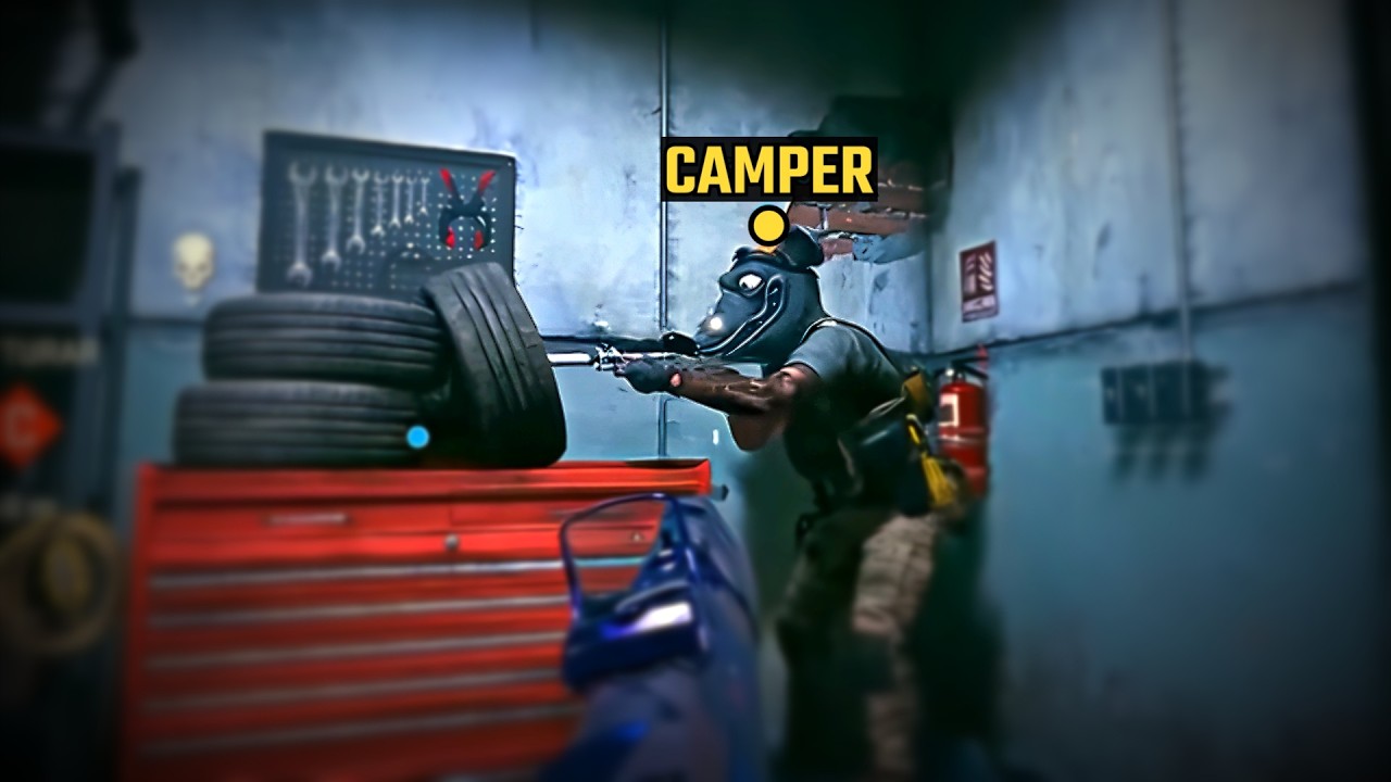 40 Minutes of the SHITTY Call of Duty NEW ERA Experience 💩(campers, hackers, campers, bugs, campers)