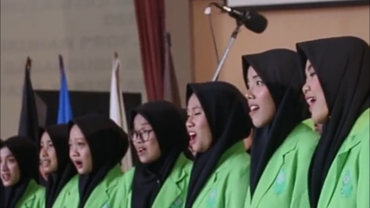 MARS UIN WALISONGO - PSM UKM Musik UIN Walisongo