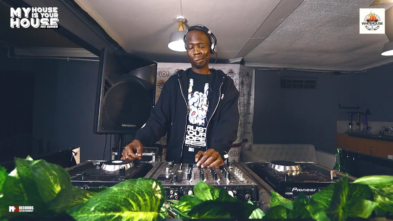 MY HOUSE IS YOUR HOUSE EP4 - CFISO Exclusive Amapiano, Sgidongo, Private School Piano LIVE MIX