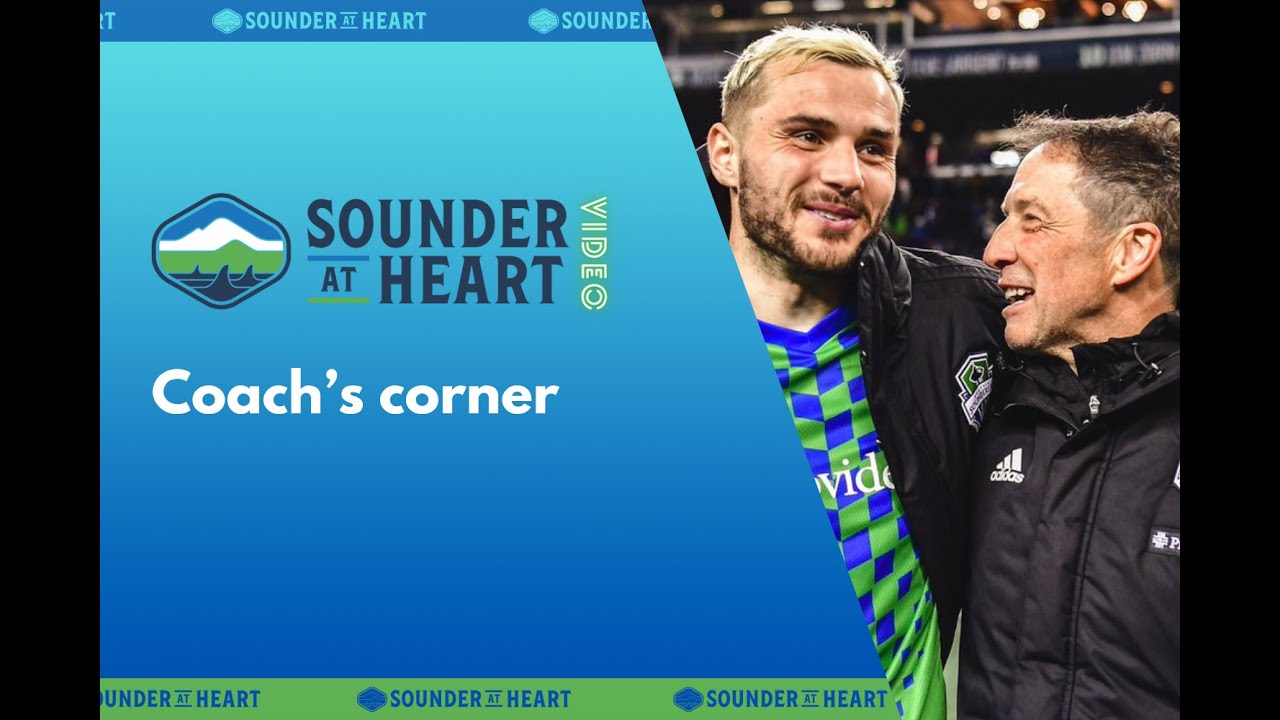 Soccer legend Preki shares insight on Sounders