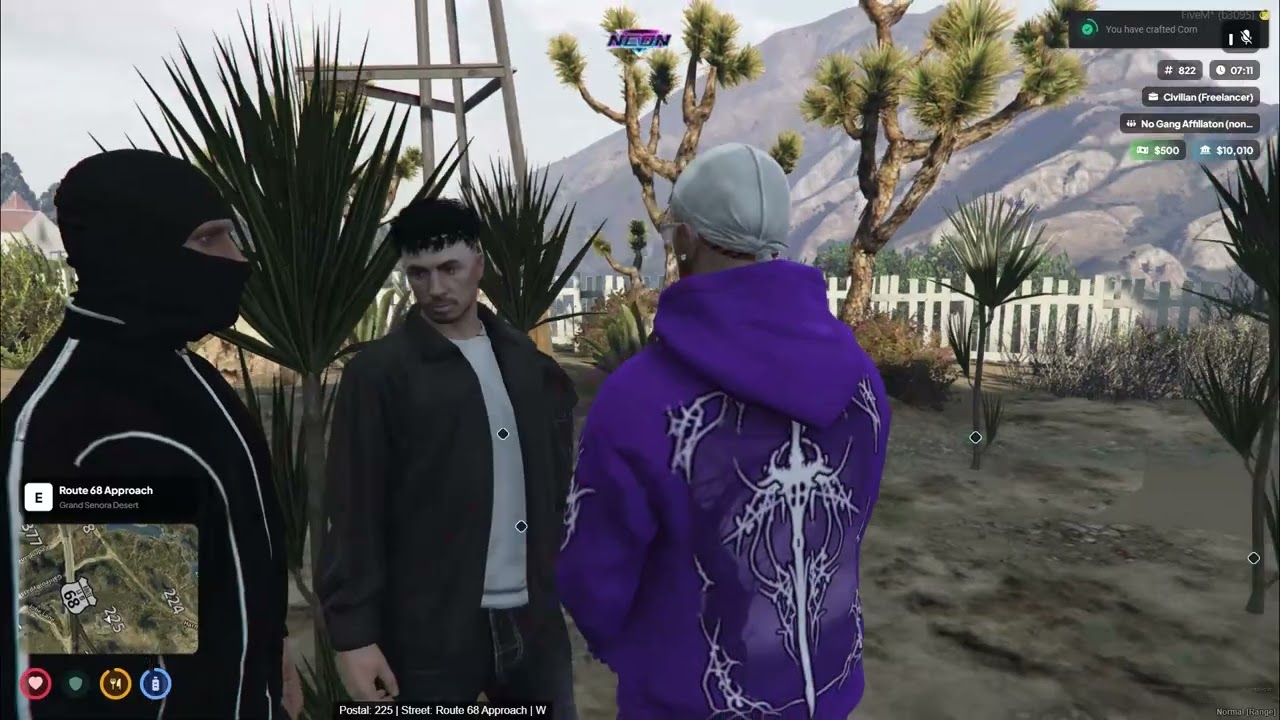 Trolling people and tryna make money (NEW CITY)
