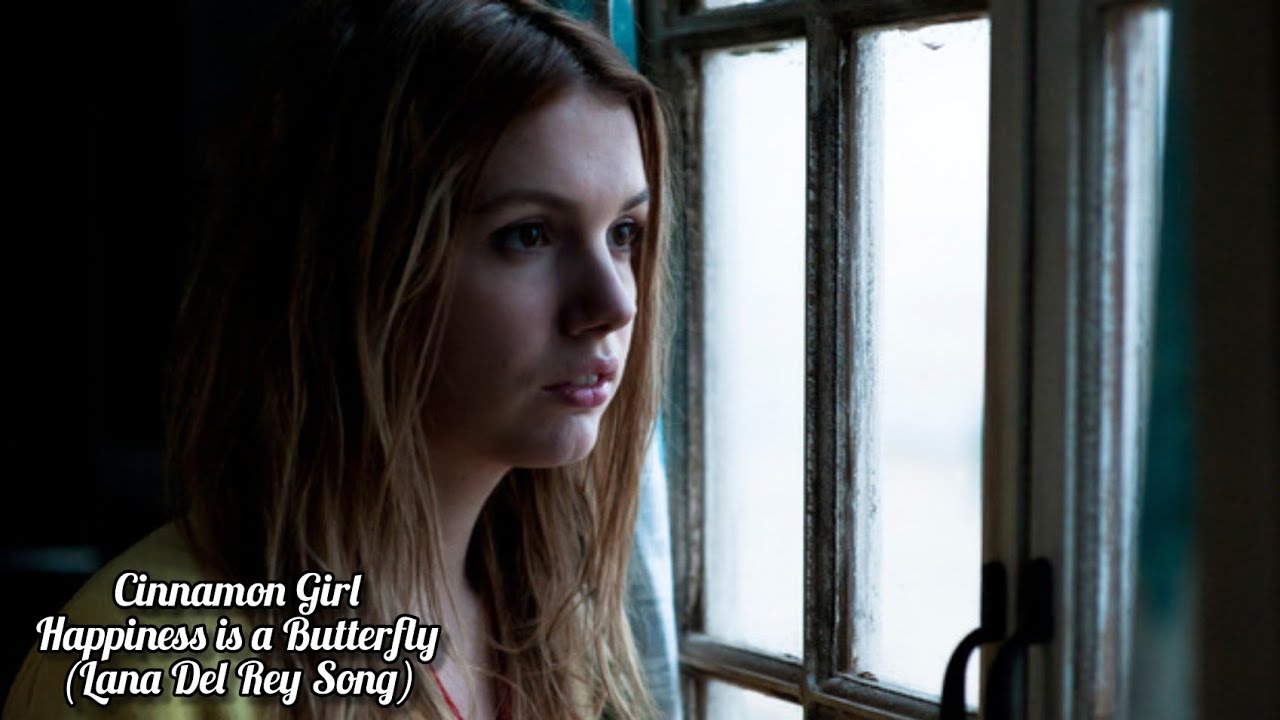 (Cassie) Skins - Cinnamon Girl / Happiness is a Butterfly