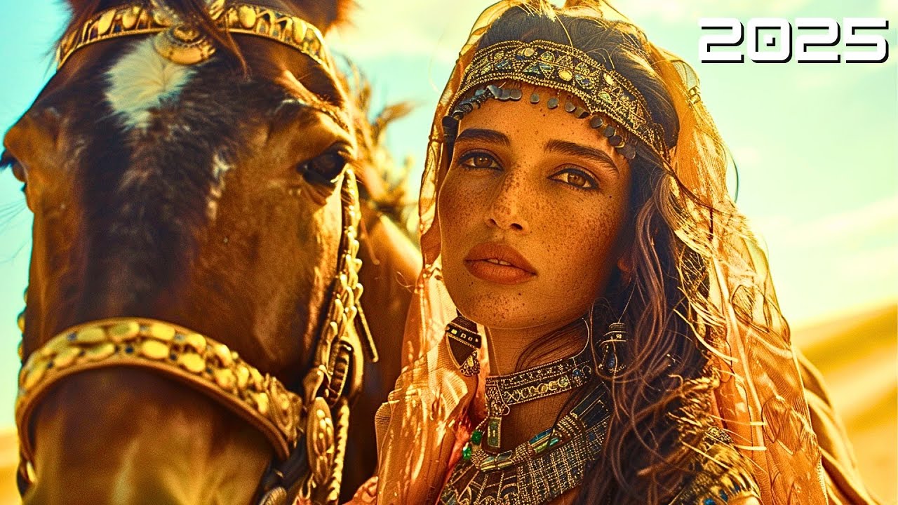 Silk Road - The Essence of Arabia: Oud Ambient Bliss | Oud Music & Instrumental Music 2025