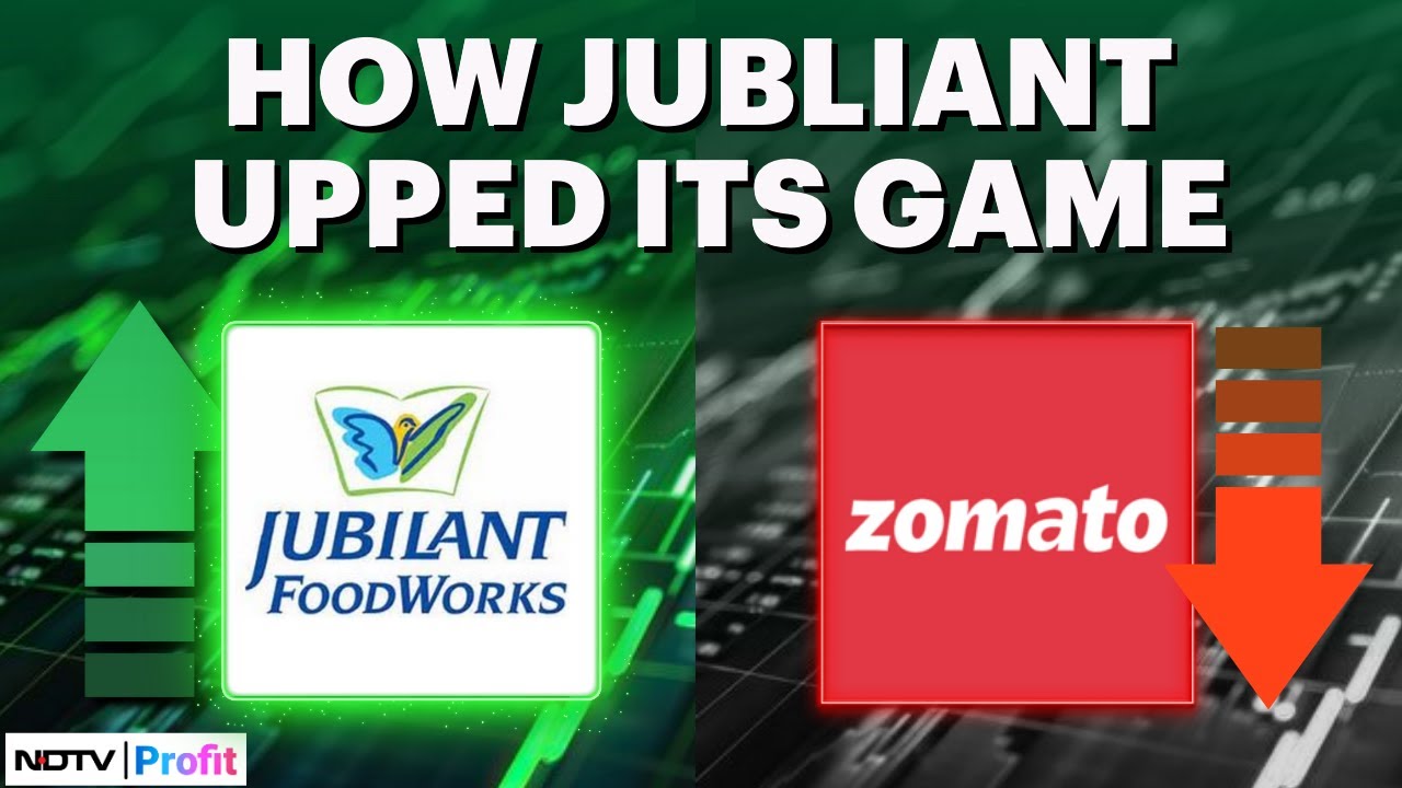 Jubilant Foodworks Share Price Sees A 6% Uptick: Abhay Agarwal Points At The Gamechanging Move