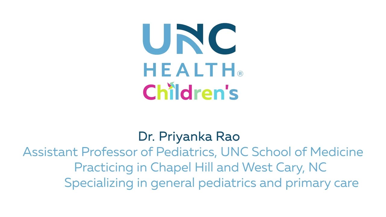 Winter Safety for Kids (UNC Children's Podcast Episode 3 - Dr. Priyanka Rao) (February 2023)