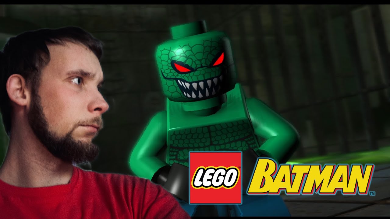 Revisiting My Childhood: LEGO Batman (episode 2 pt.3)