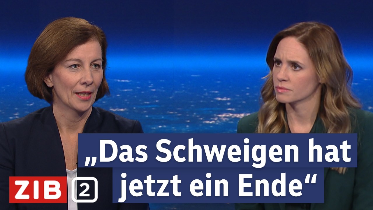 Missbrauchs-Vorw&uuml;rfe: Warum hat SOS-Kinderdorfer geschwiegen? | ZIB2 vom 23.10.2025