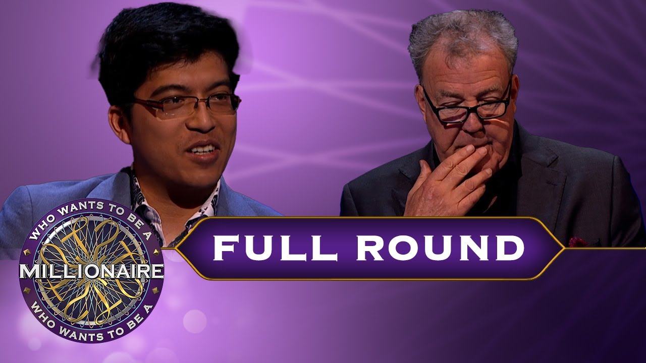 Bill Skarsgård Is in Which Horror Franchise? | Full Round | Who Wants To Be A Millionaire