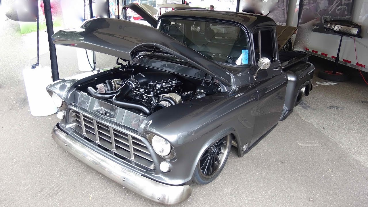 1956 Chevy 