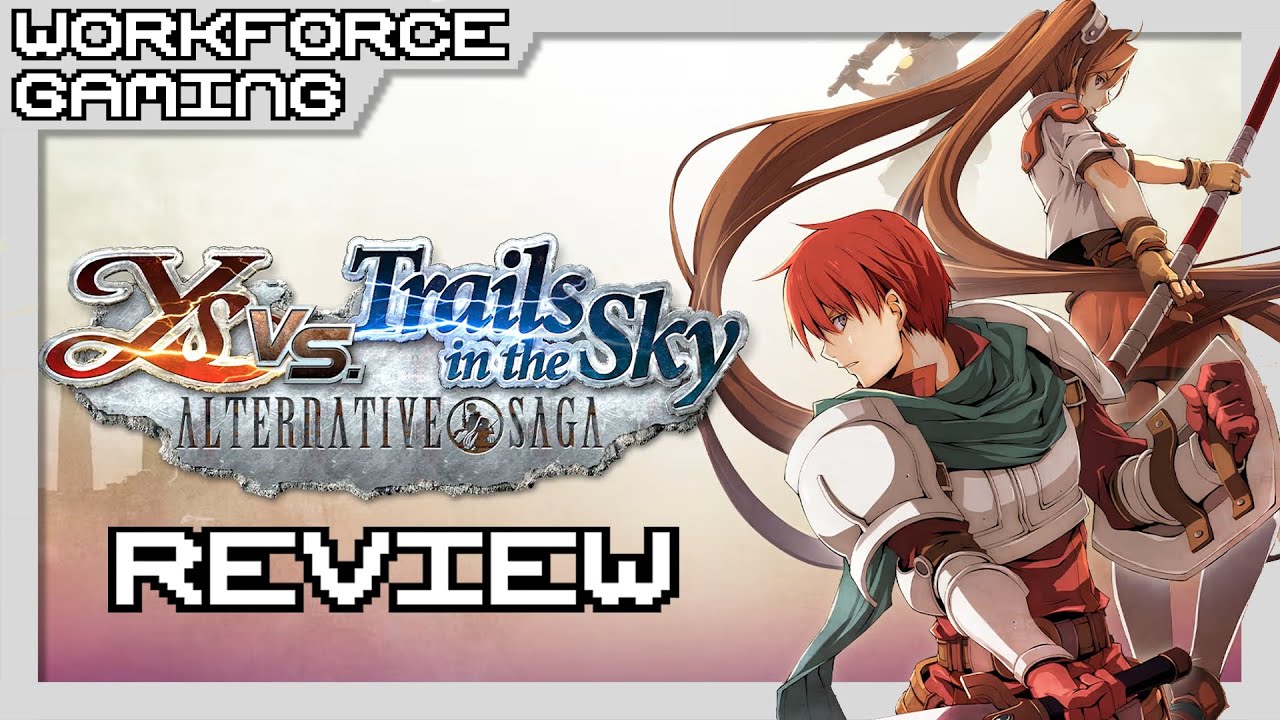 Обзор Ys против Trails in the Sky: Alternative Saga