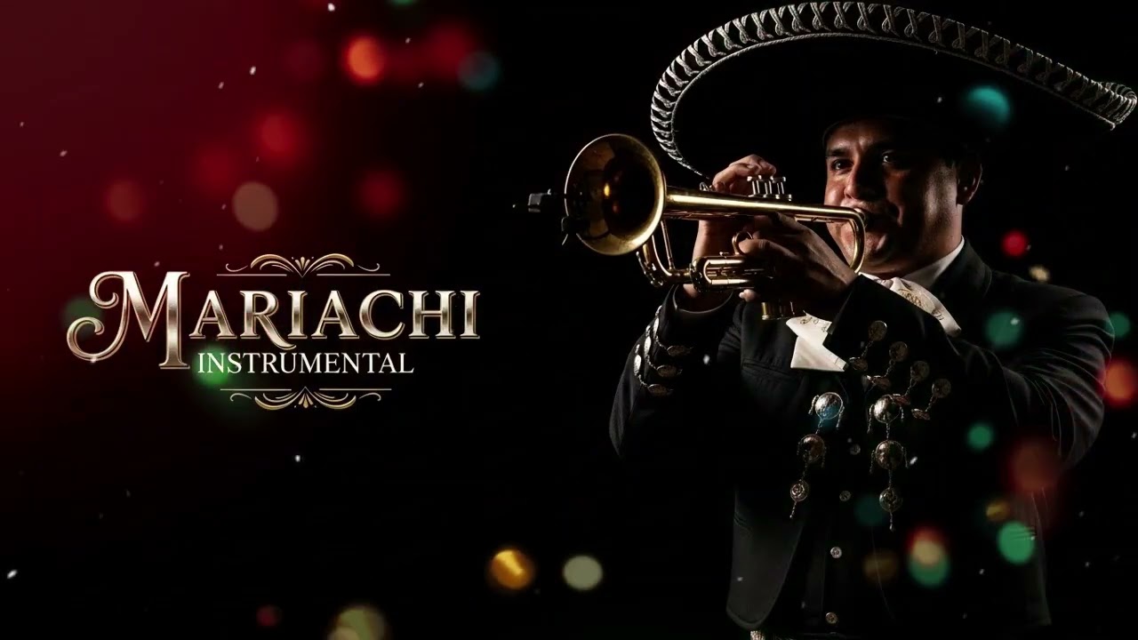 Mariachi Instrumental Clásico 🇲🇽 | Música Mexicana Llena de Emoción