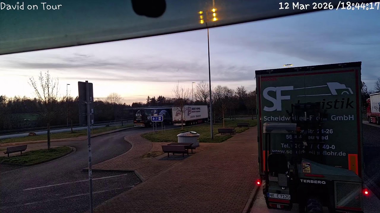 Auf Tour. Reesen✓- Hohenziatz✓- Hoym✓- Heringen✓- Mörsbach✓- Magdeburg- Reesen