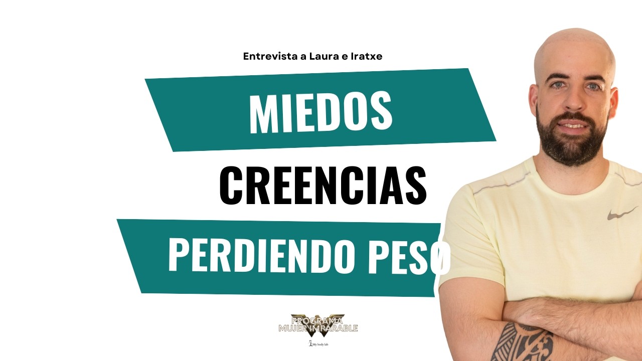 Dudas, miedos, creencias, de Laura y Iratxe, casos de éxito del programa Mujer Imparable en directo