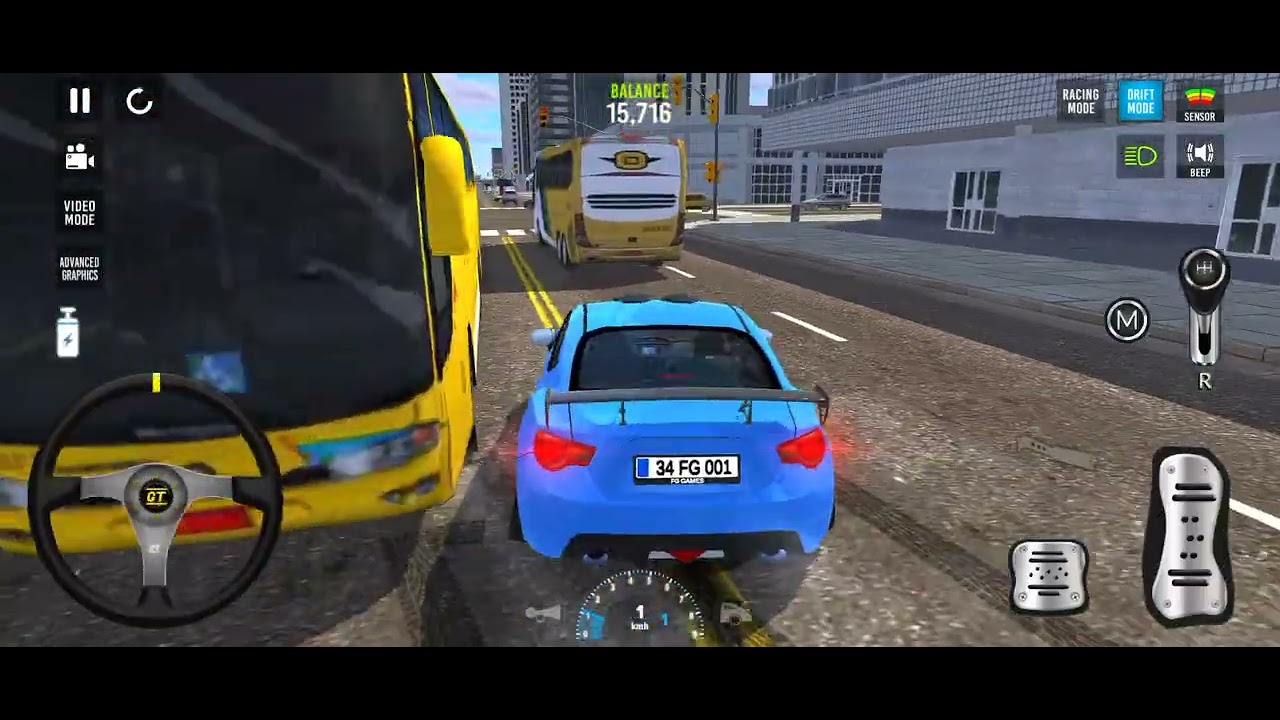 Car Parking 3D 🚖🚘 Drifting Time 🚖🏎️ Entertainment 🚘 Youtubevideos 🚖🥇🪙