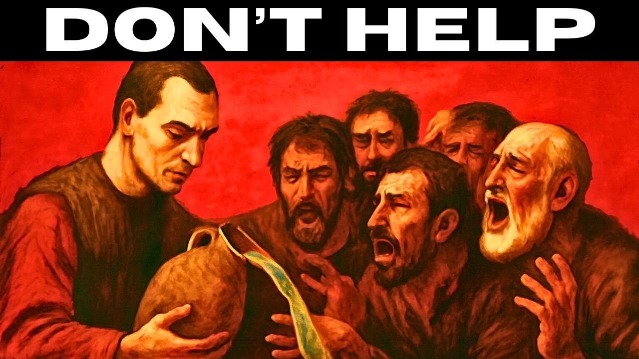 The Shocking Cost of Kindness | Machiavelli’s Dark Truth