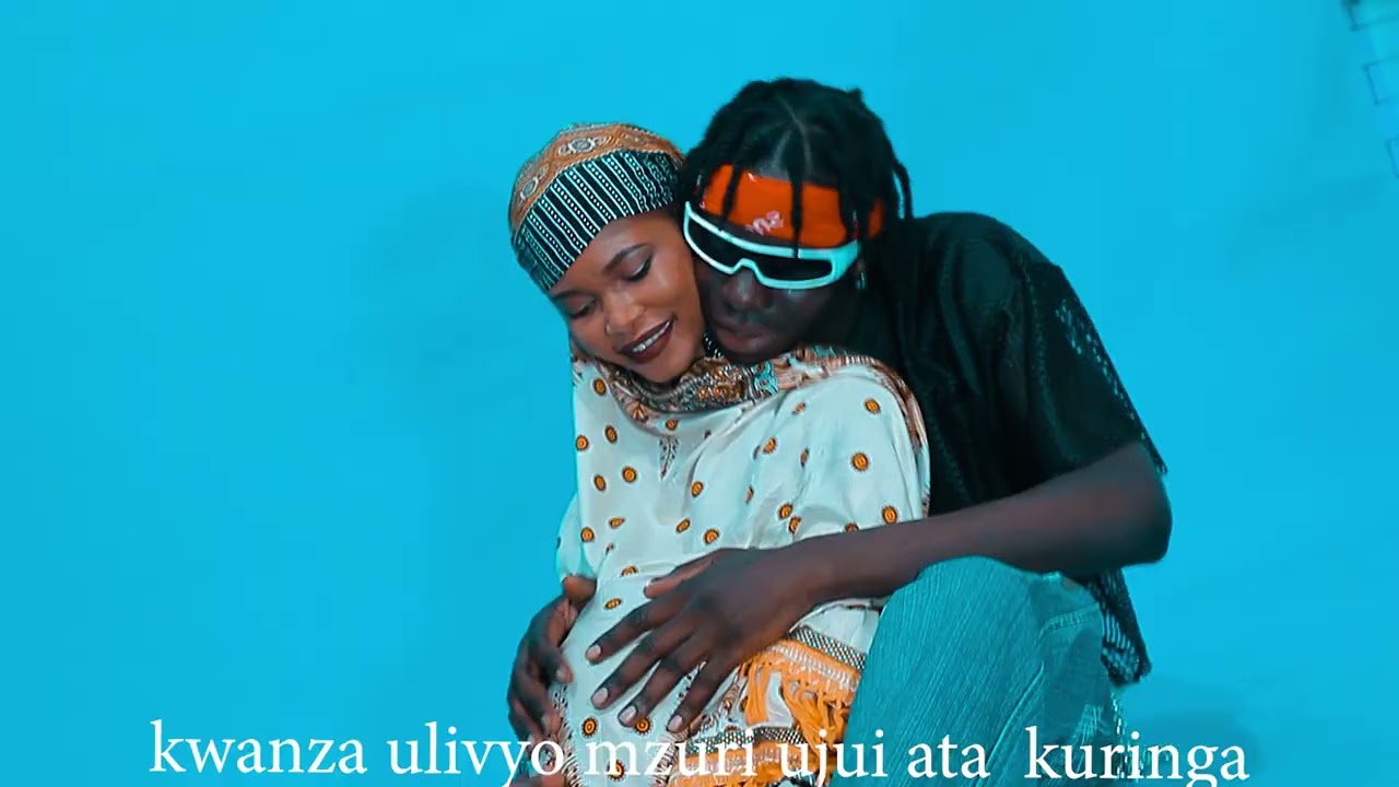 Dogo Rema - My Everything(official lyrics video)