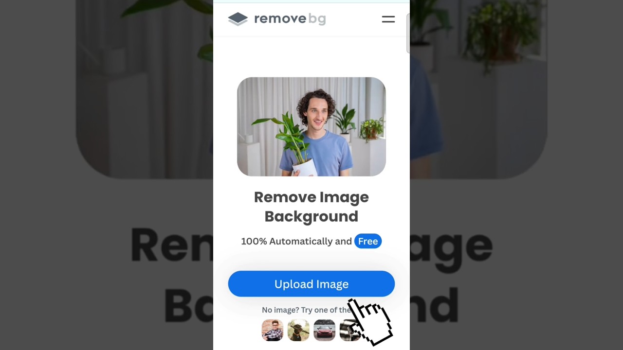 How to Remove Background from Any Photo Instantly! 😱🔥| JPG to PNG | @TechCorner09