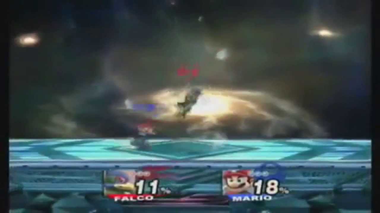 Mario: Epic Combo Video | Smash Bros Brawl |  ZetaSSJ