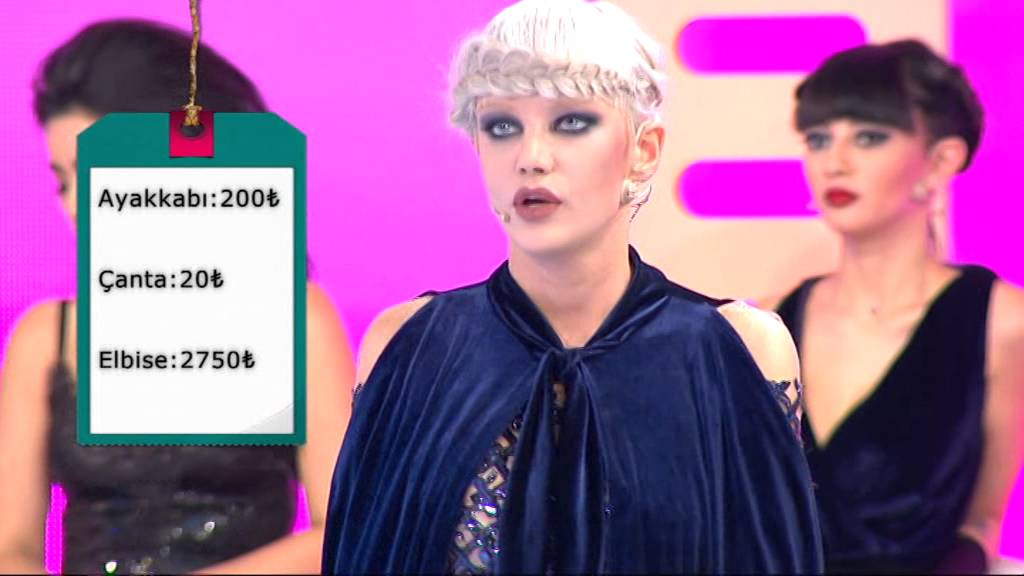Ayşenur Balcı – İşte Benim Stilim All Star 77. Bölüm